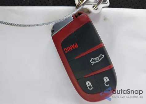 2016 Dodge Challenger Srt Hellcat z USA, uszkodzony, nr VIN 2C3CDZC95GH288477